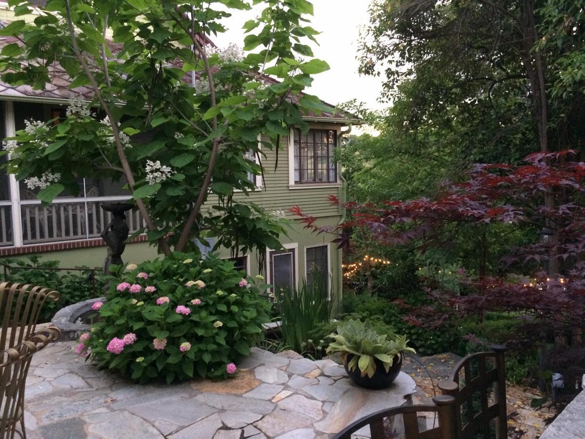 Barretta Gardens Inn Sonora Buitenkant foto