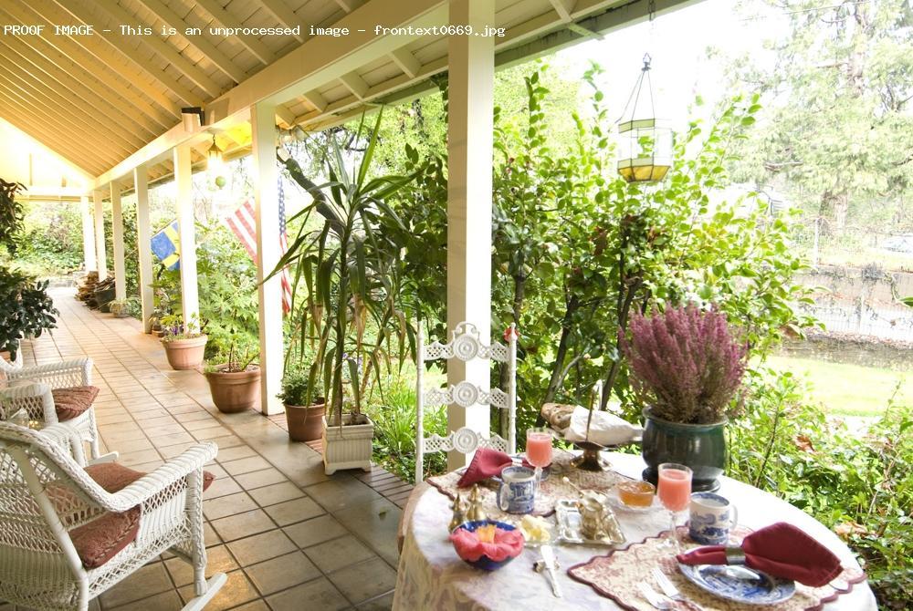 Barretta Gardens Inn Sonora Buitenkant foto