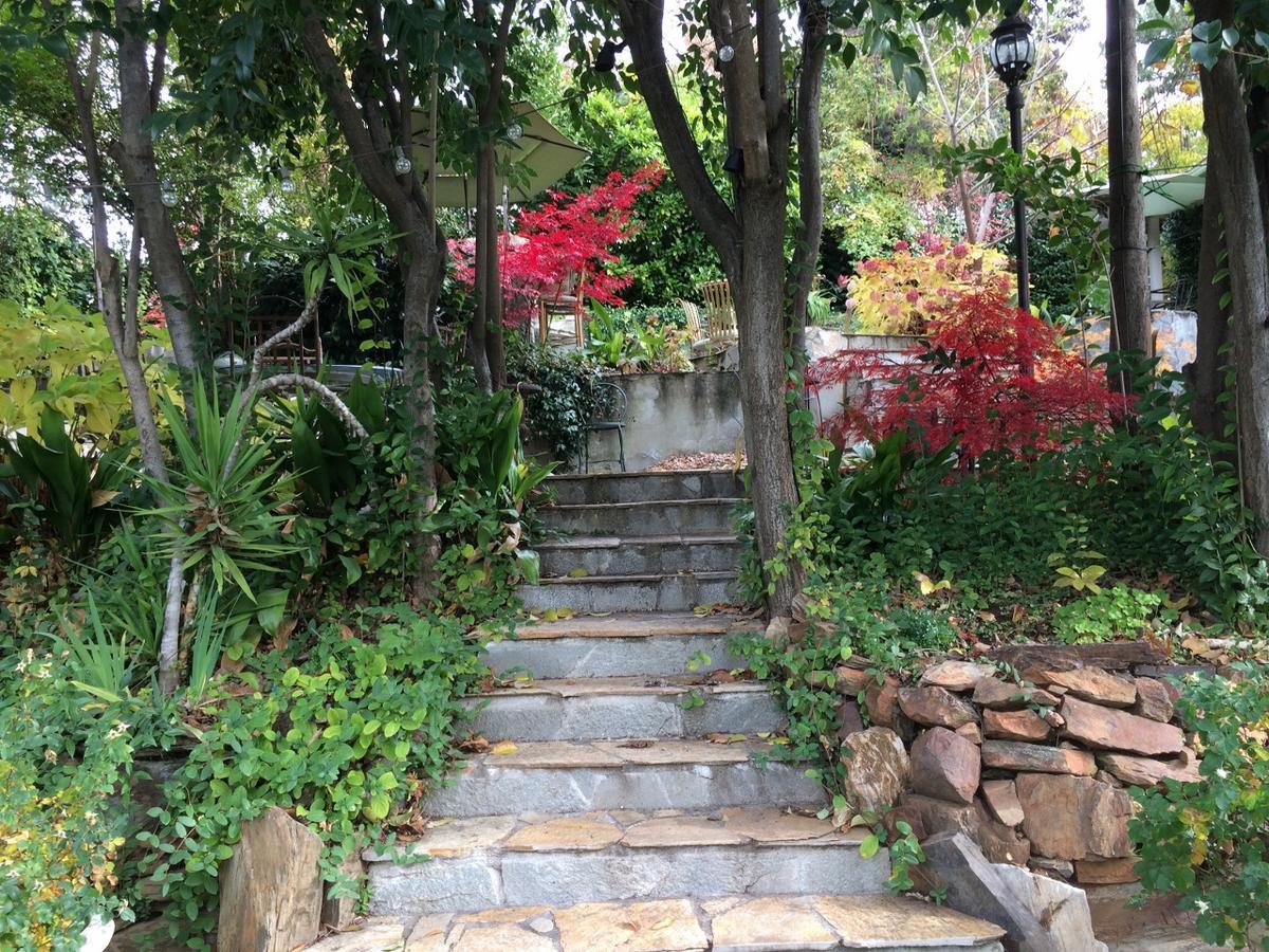 Barretta Gardens Inn Sonora Buitenkant foto
