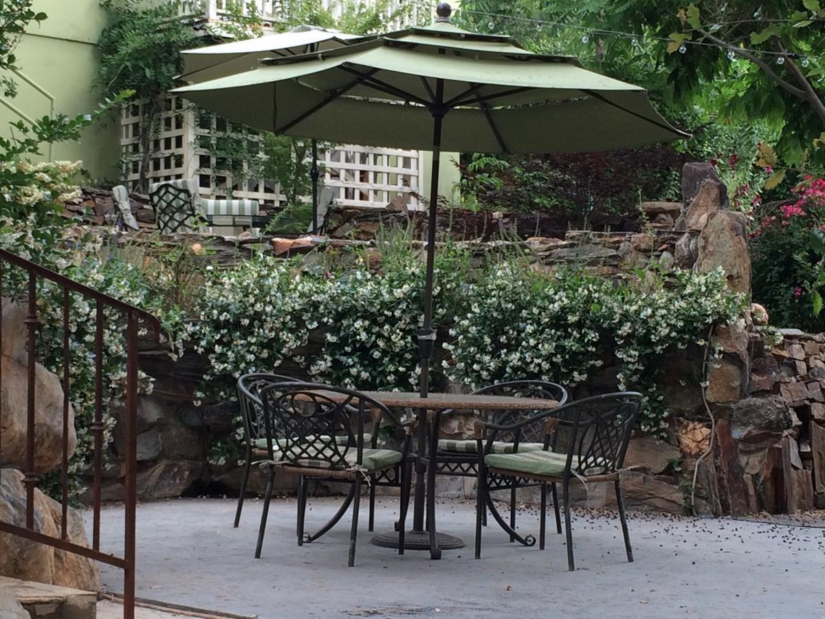 Barretta Gardens Inn Sonora Buitenkant foto